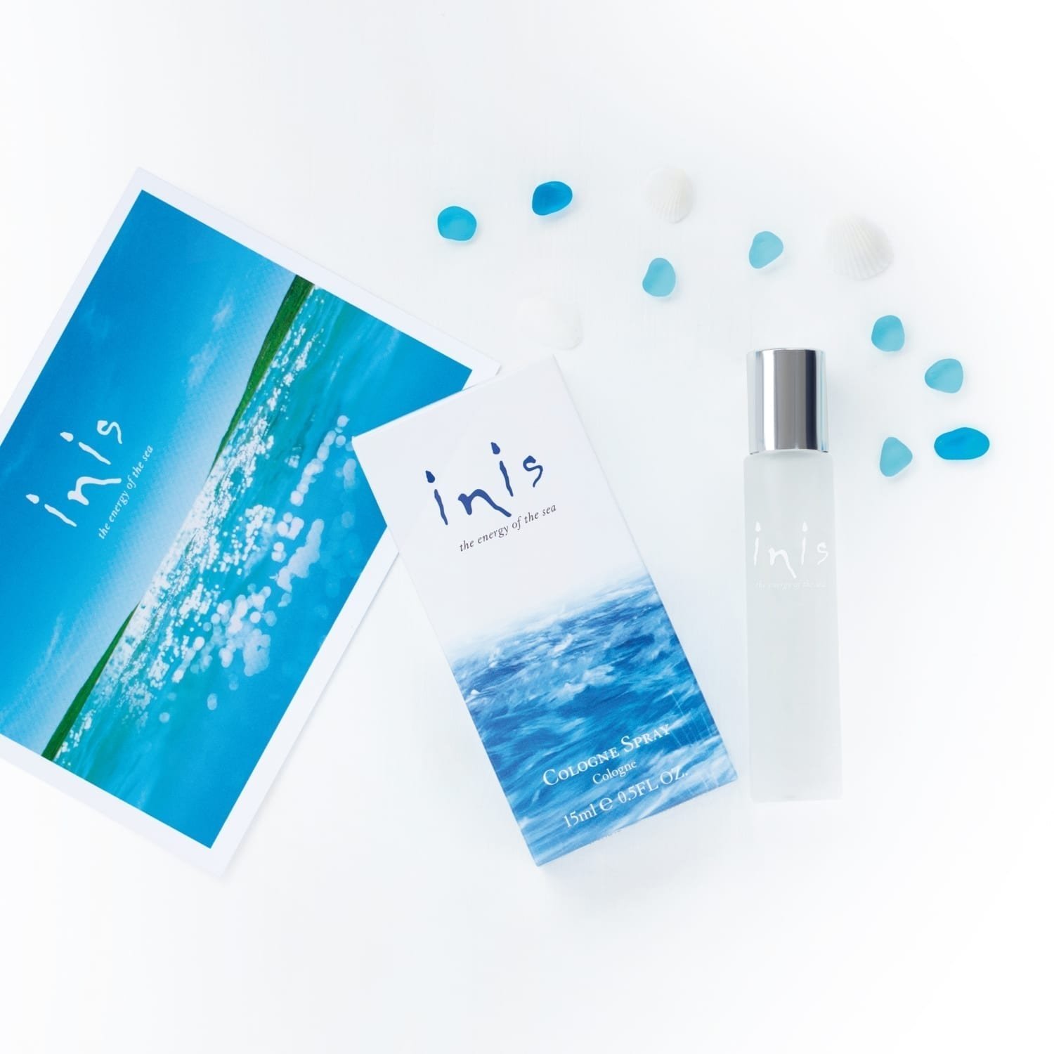 Inis Energy of the Sea Travel Spray 15ml / 0.5 fl oz