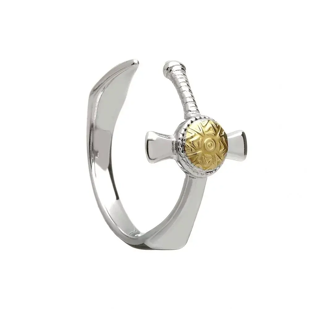 Boru Jewelry Nuada Sword Ring