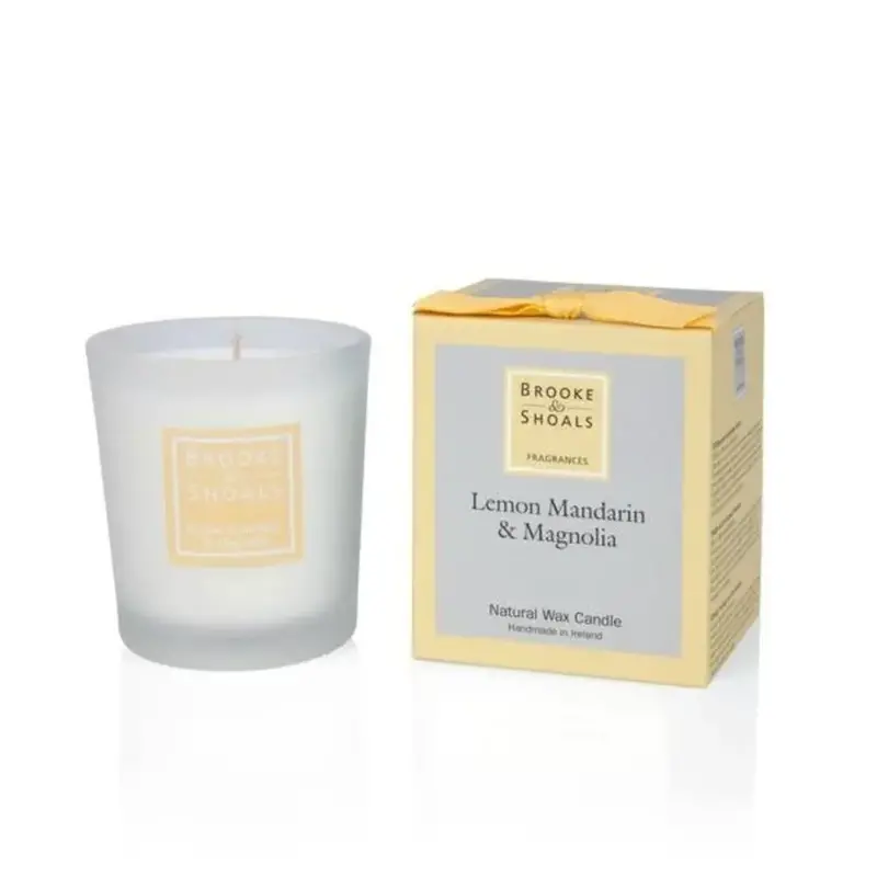 Brooke & Shoals Brooke & Shoals Large Candle
