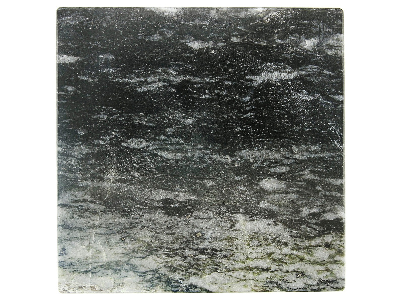 JC Walsh Square Coaster: Connemara Marble