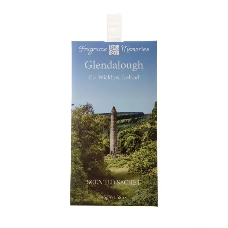 Brooke & Shoals Fragrances & Memories Sachet