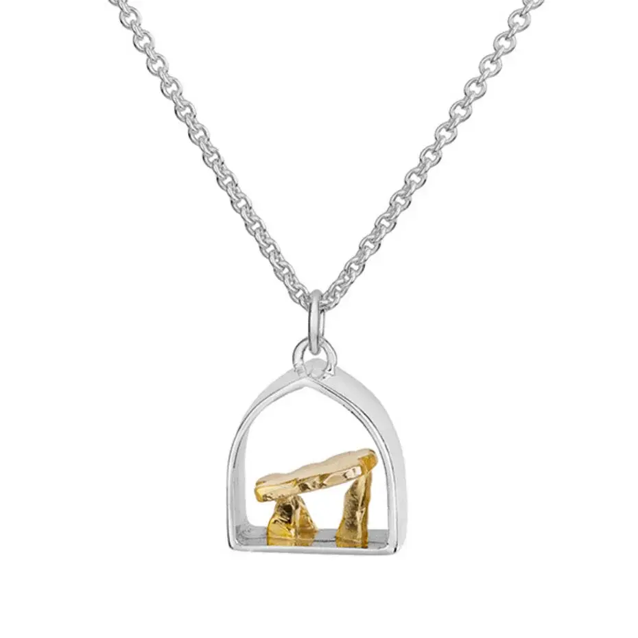 Garrett Mallon Dolmen View Necklace