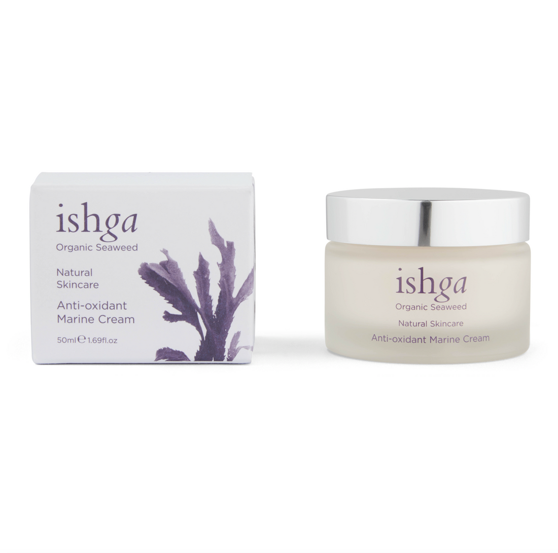 Ishga Anti-oxidant Marine Face Cream 50ml