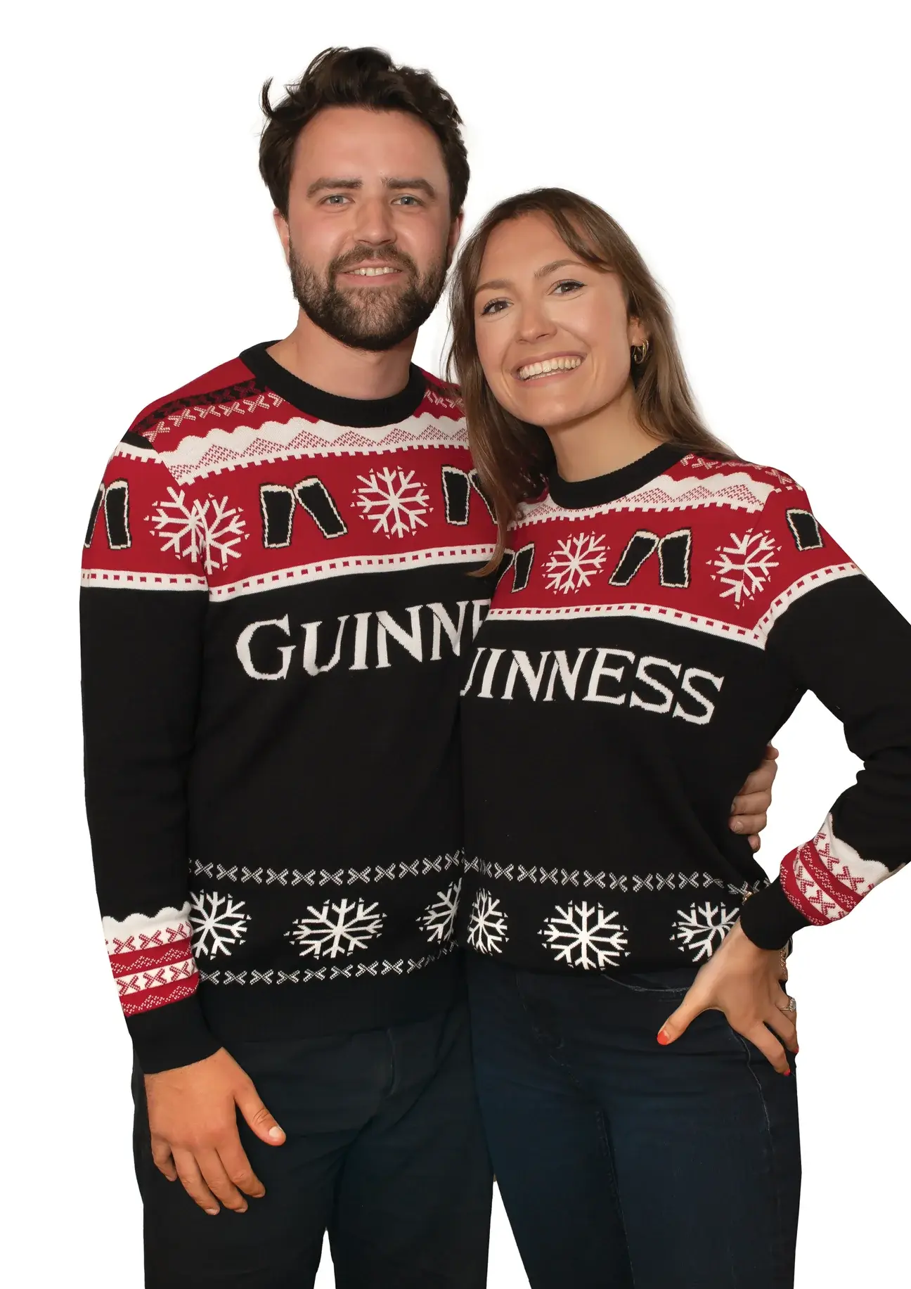 Guinness Guinness Christmas Sweater