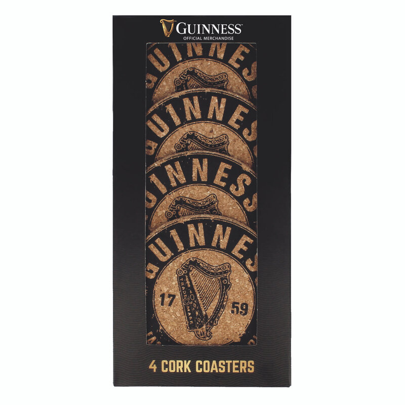 Guinness Guinness Cork Coasters