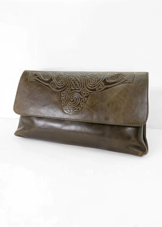 Lee River Leather Ciara Bag