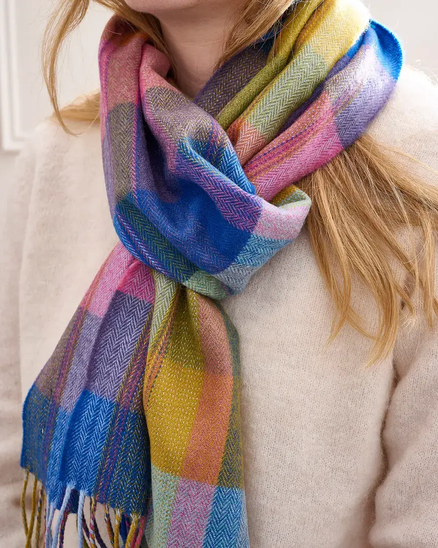 Avoca Merino Scarf