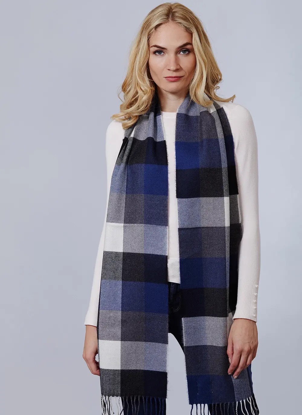 Avoca Merino Scarf