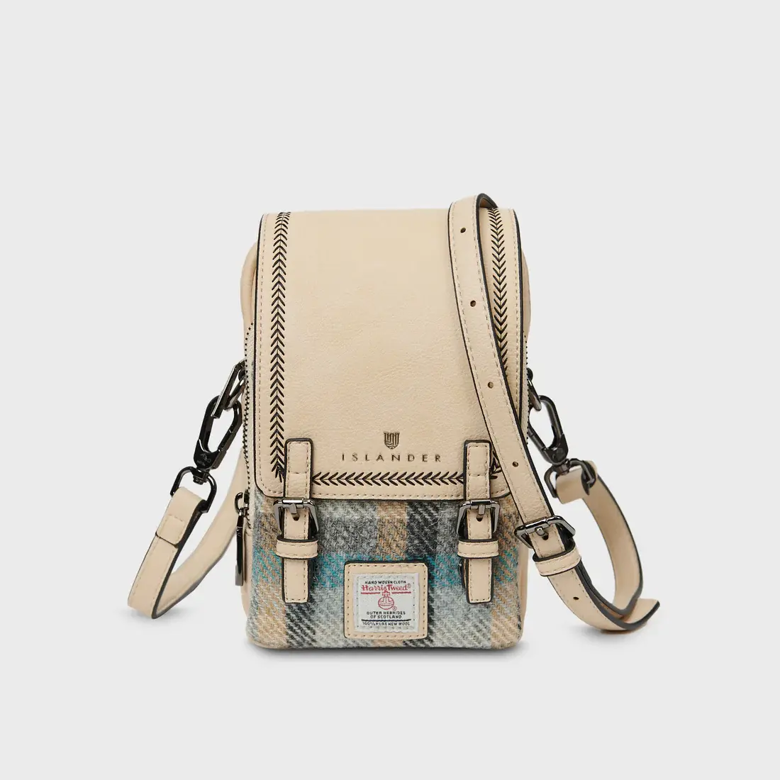 Islander Baby Jura Crossbody Bag