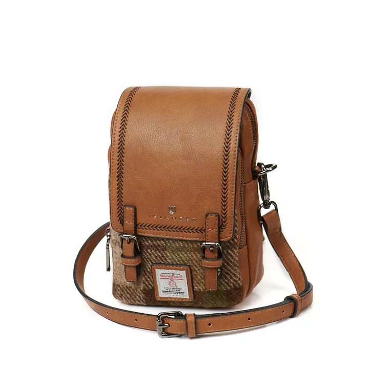 Islander Baby Jura Crossbody Bag
