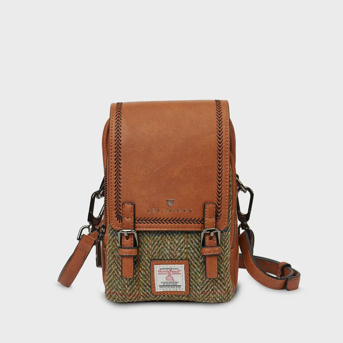 Islander Baby Jura Crossbody Bag