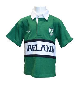 Lansdowne Kid's Ireland Rugby Shirt