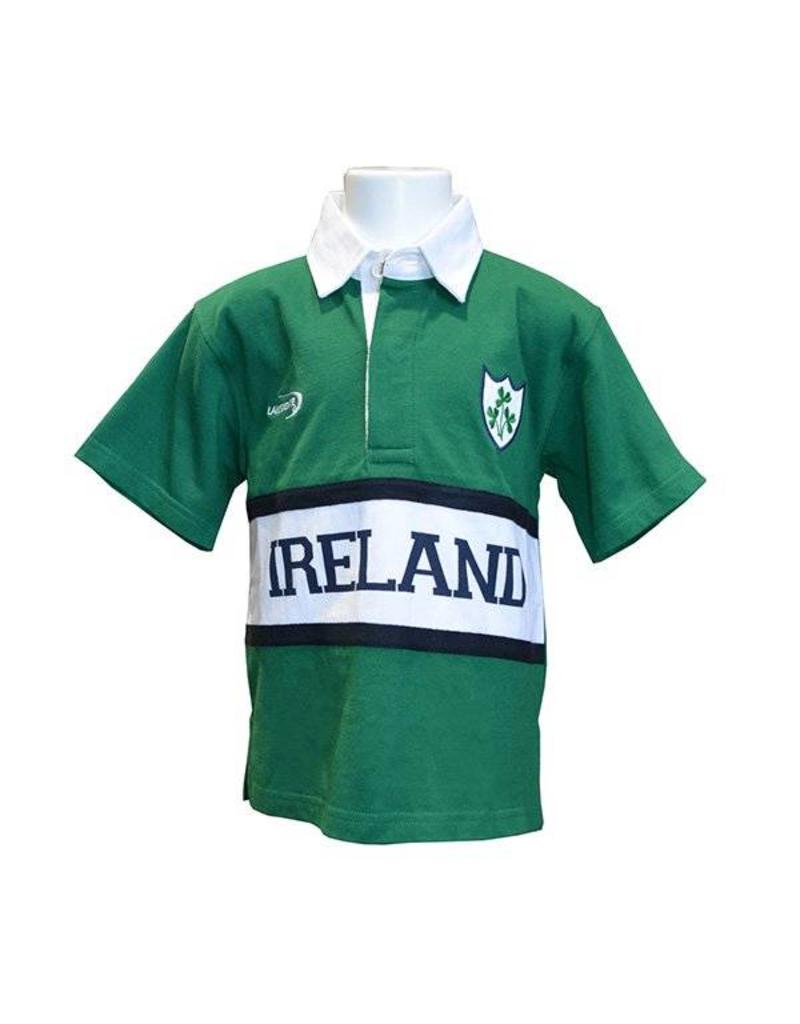 polo rugby irlanda