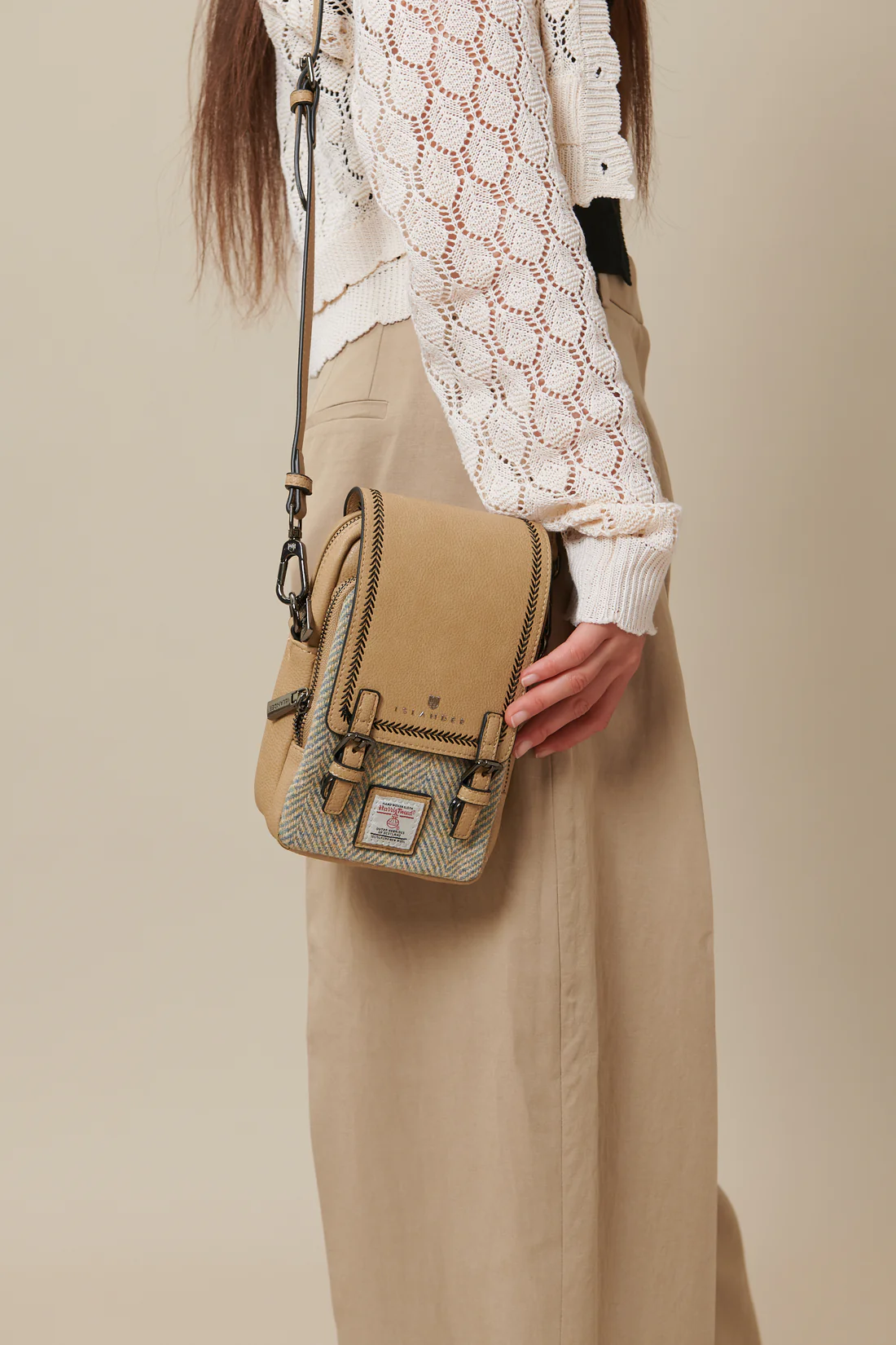 Islander Baby Jura Crossbody Bag