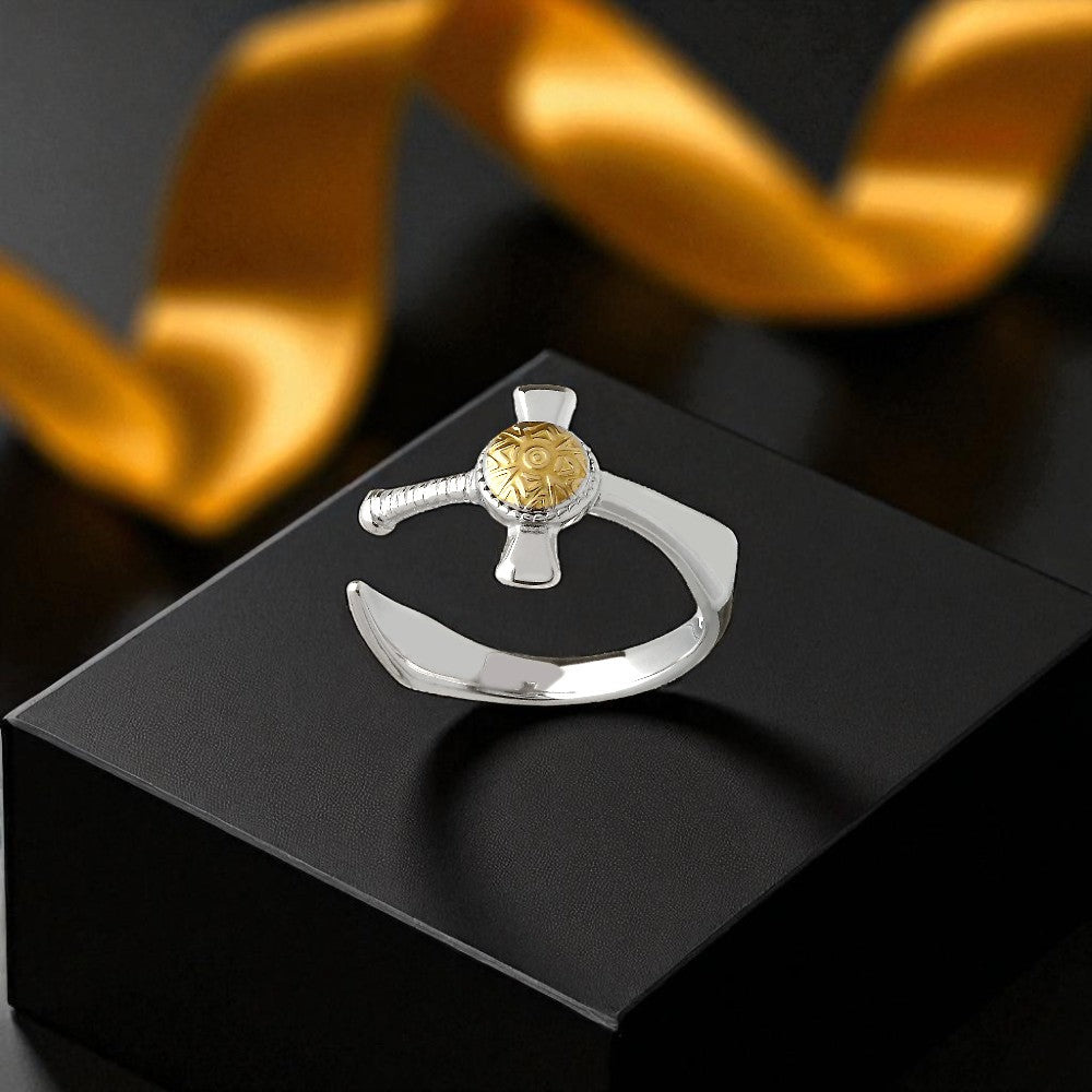 Boru Jewelry Nuada Sword Ring