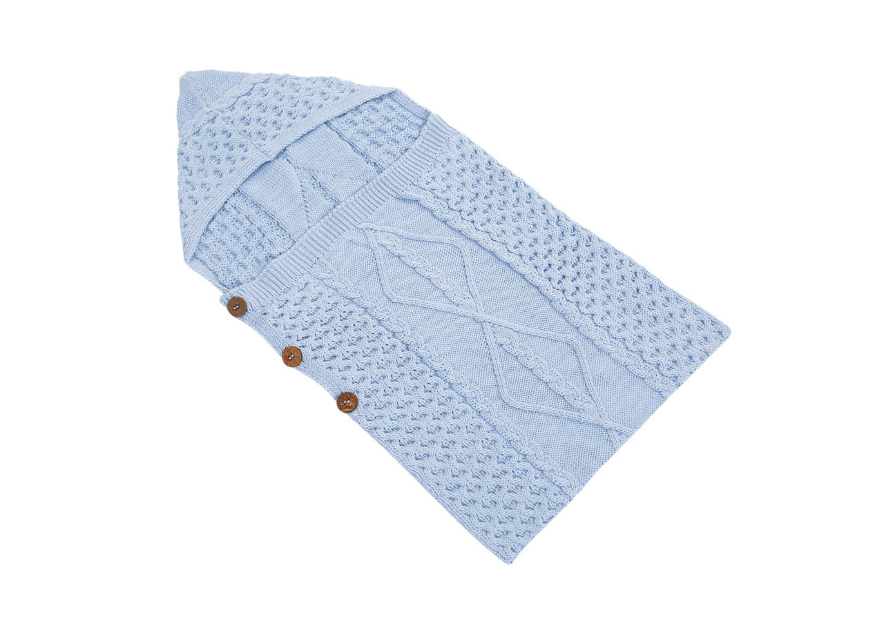 SAOL Baby Aran Sleeping Nest