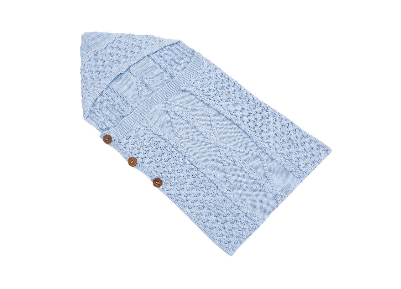 SAOL Baby Aran Sleeping Nest