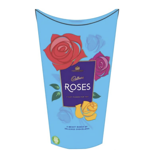 Cadbury Roses Box 290g (10.2oz)