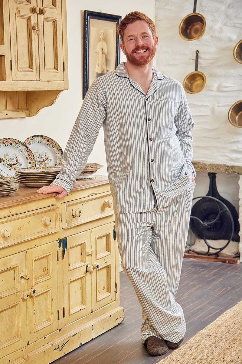 Lee Valley Ireland Flannel Pajamas