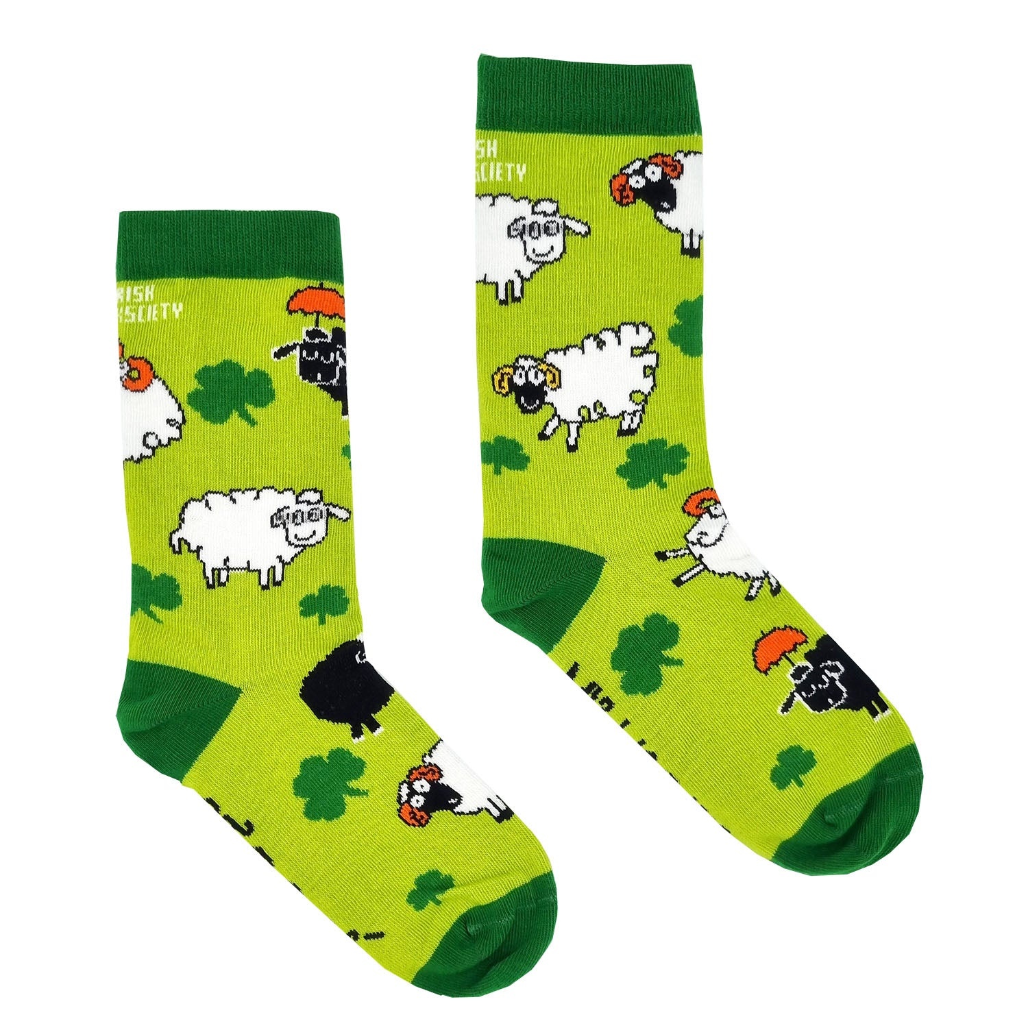 Irish Socksciety My Lucky Stocaí Socks