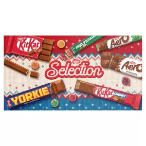 Nestle Nestle Christmas Selection Box 223g (7.9oz)