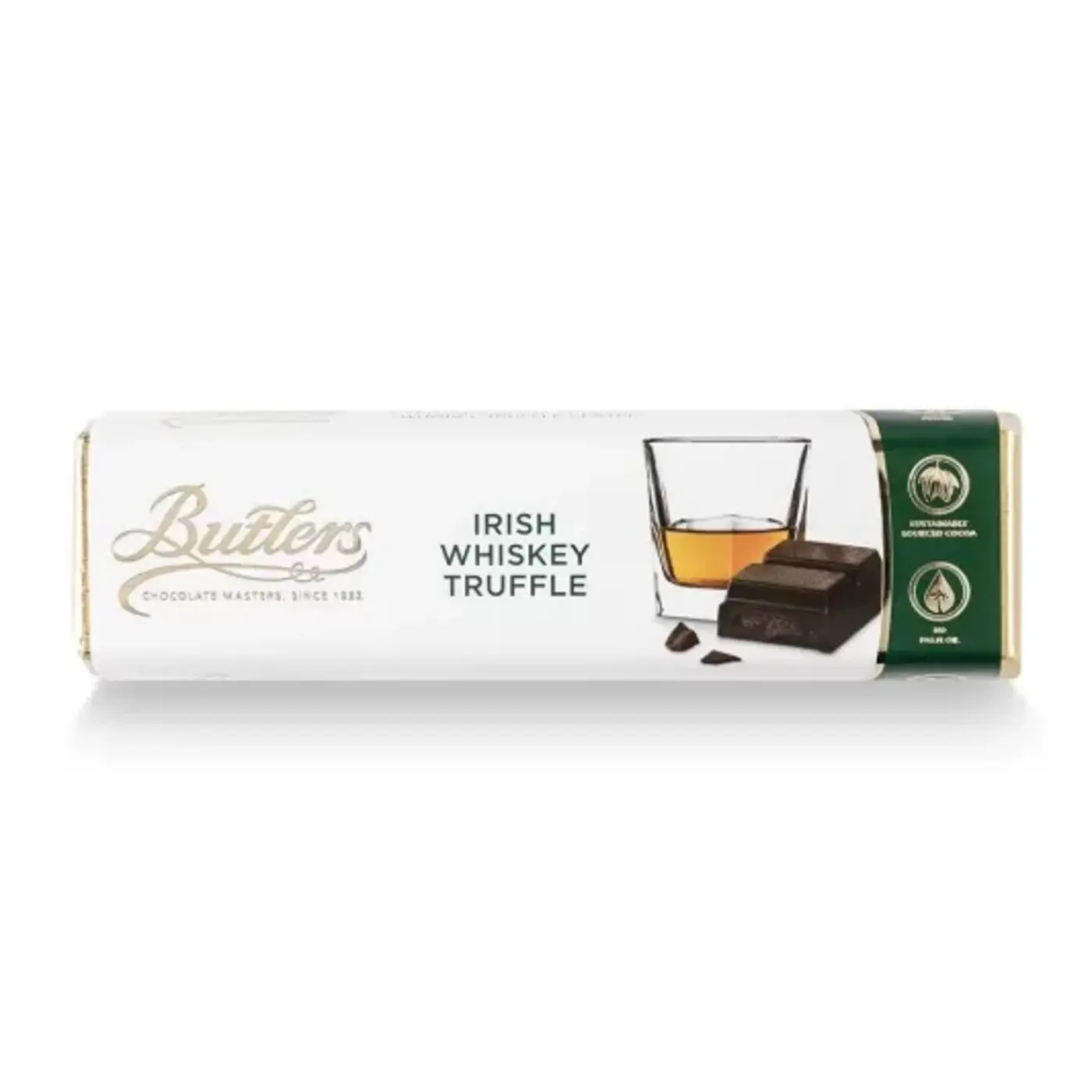Butlers Irish Whiskey Truffle Bar (75g) - Celtic Aer