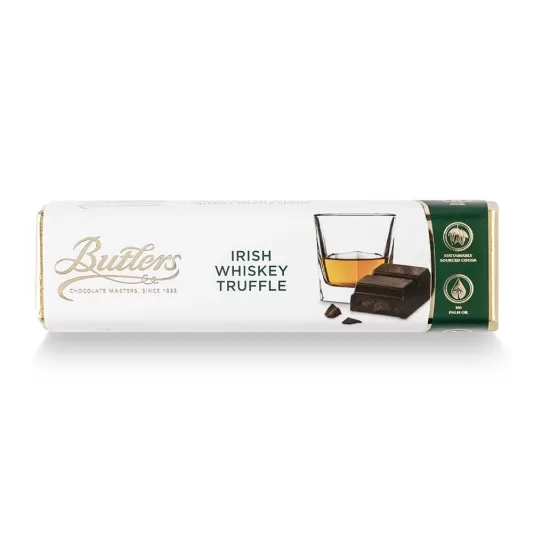 Butlers Butlers Irish Whiskey Truffle Bar