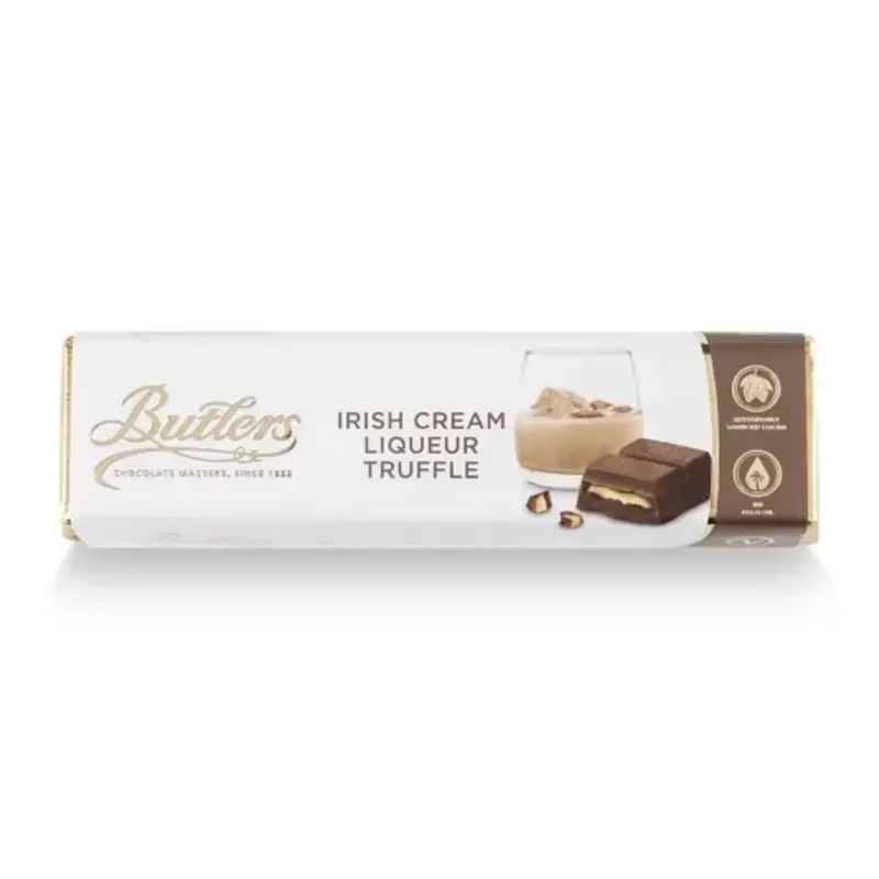Butlers Irish Cream Truffle Bar (75g) - Celtic Aer