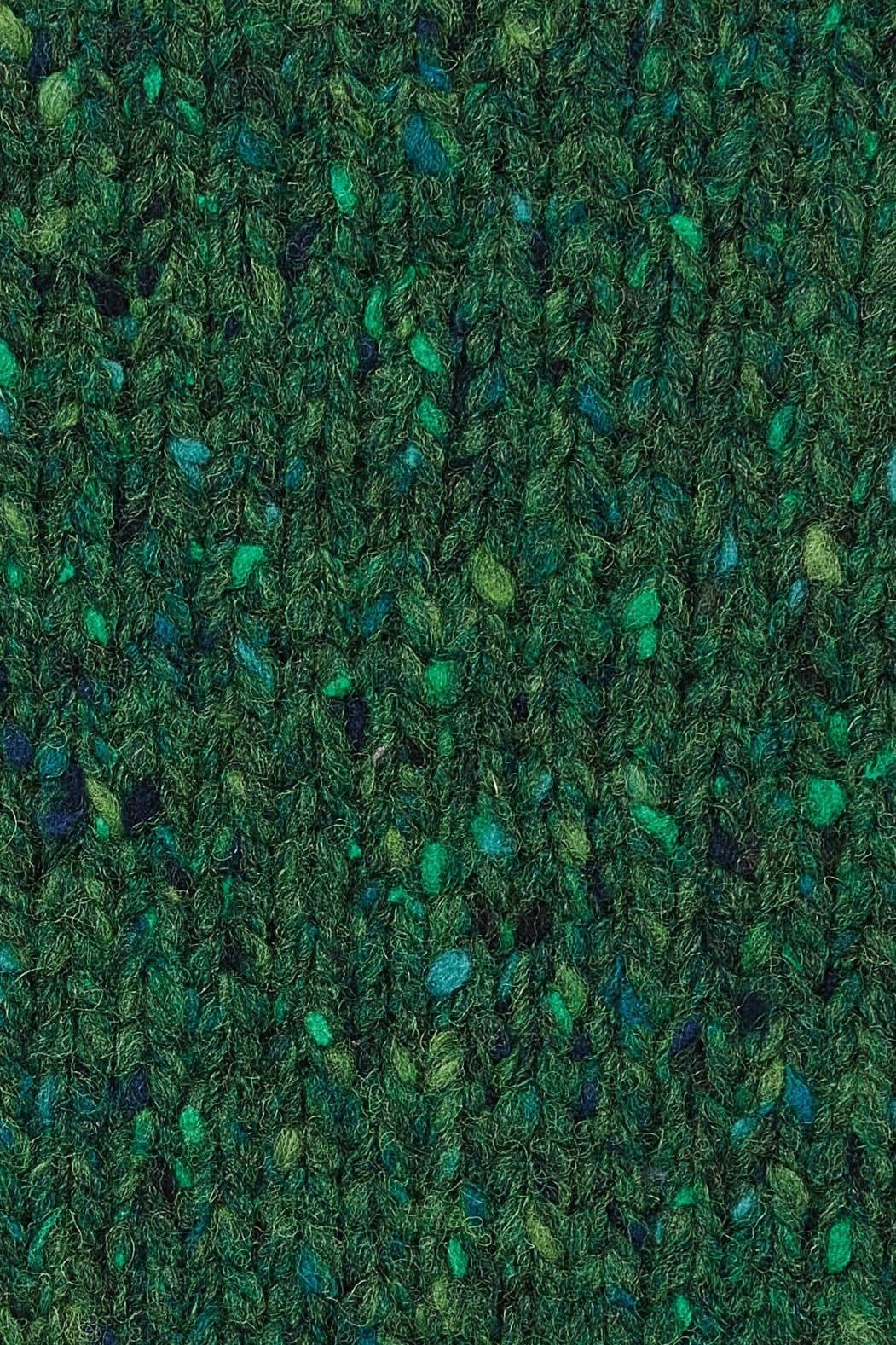 Aran Woollen Mills Children's Roll Neck Raglan Sweater