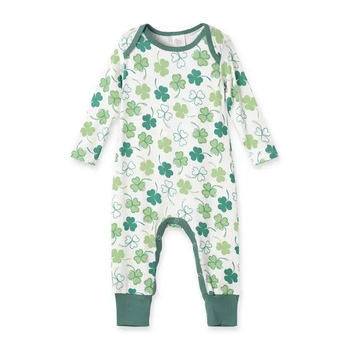 Tesa Babe Shamrock Baby Romper