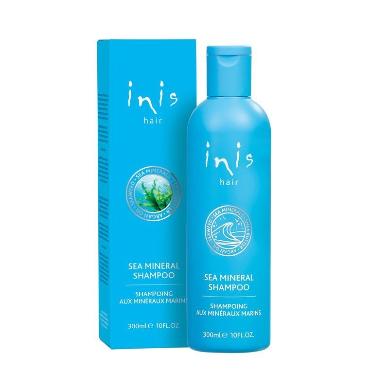 Inis Inis Sea Mineral Shampoo 300ml/ 10 fl. oz