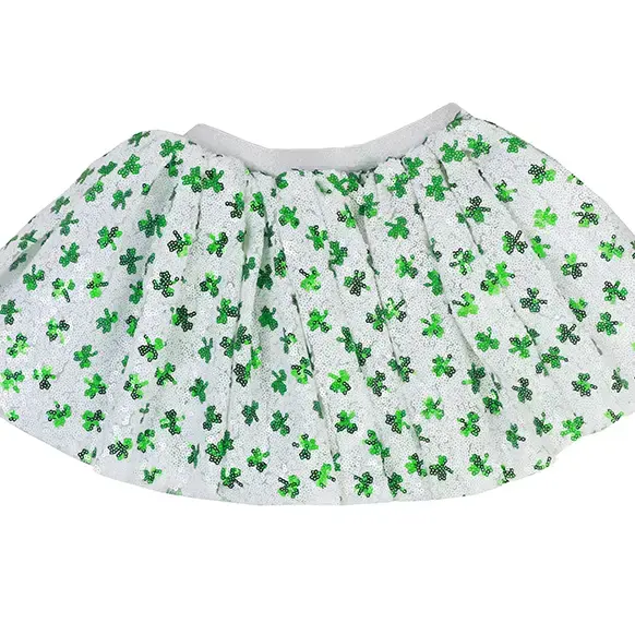 Sparkle Sisters Sparkle Shamrock Tutu