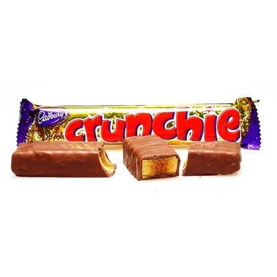 Cadbury Cadbury Crunchie Bar