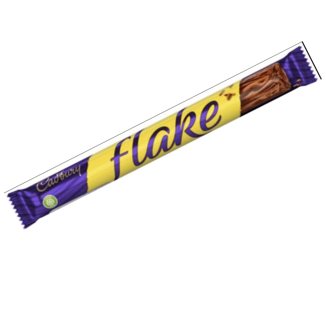 Cadbury Cadbury Flake Bar
