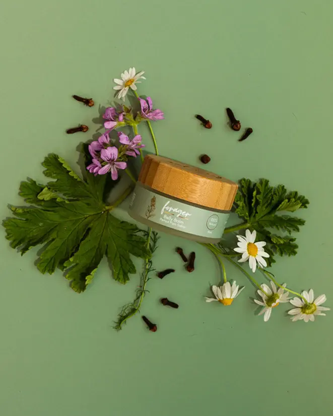 Forager Belly Balm