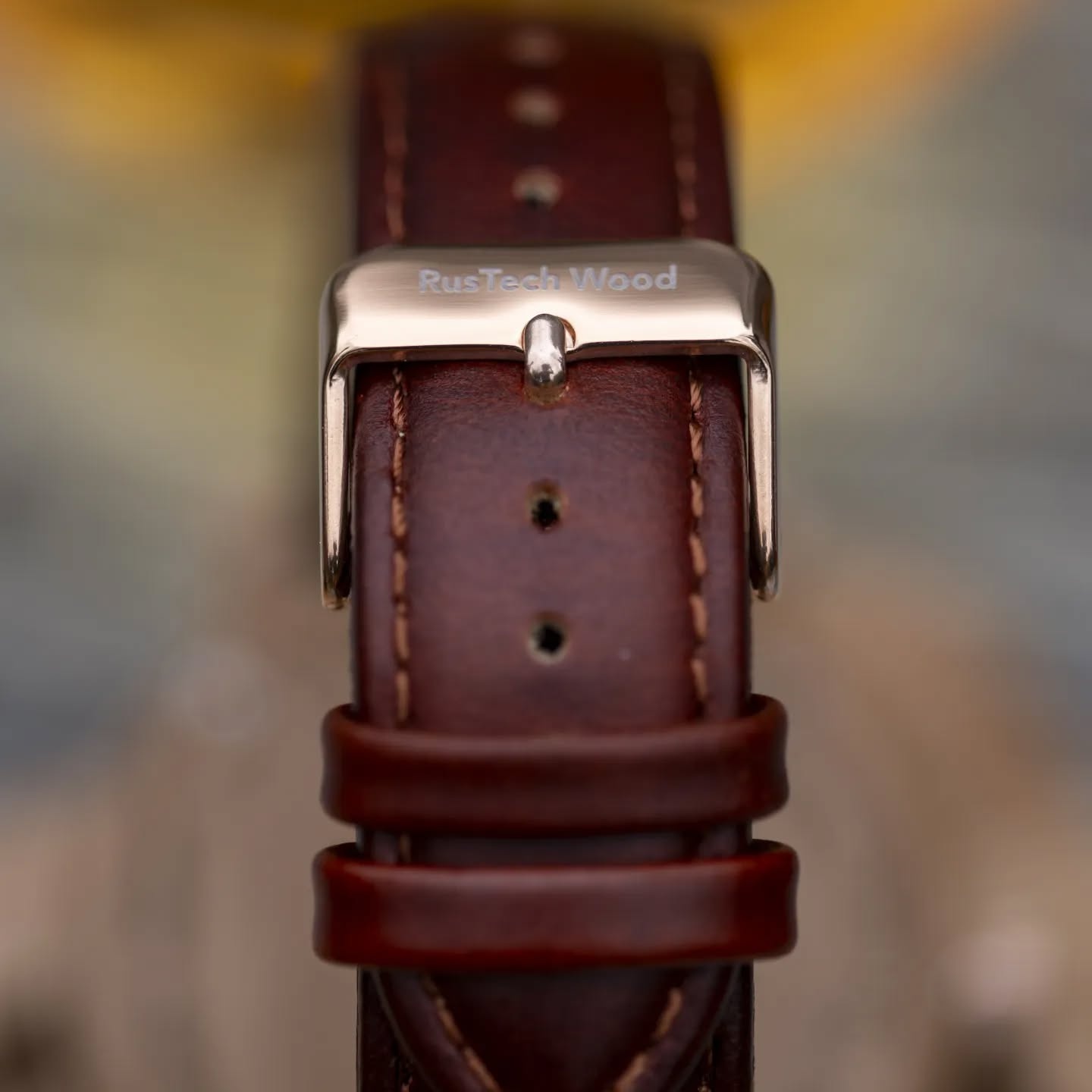 Rustech Wood Men’s Irish Whiskey Cask Watch – The Cooper