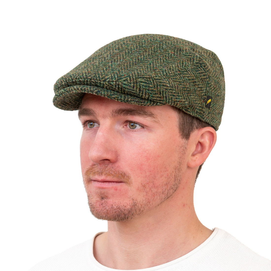 Donegal Tweed Cap