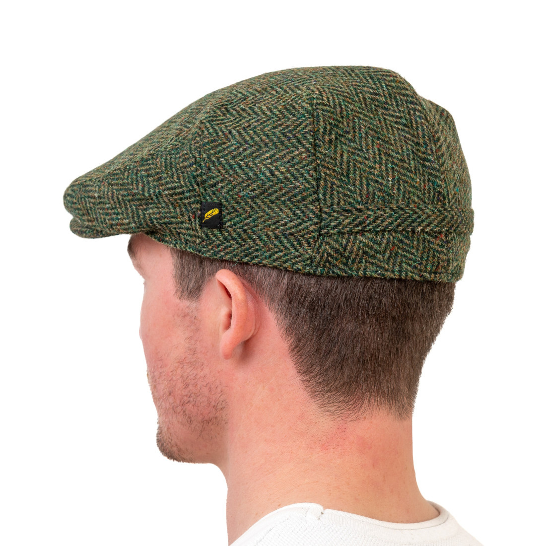 Donegal Tweed Cap