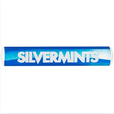 Silvermints Silvermints Roll 30g