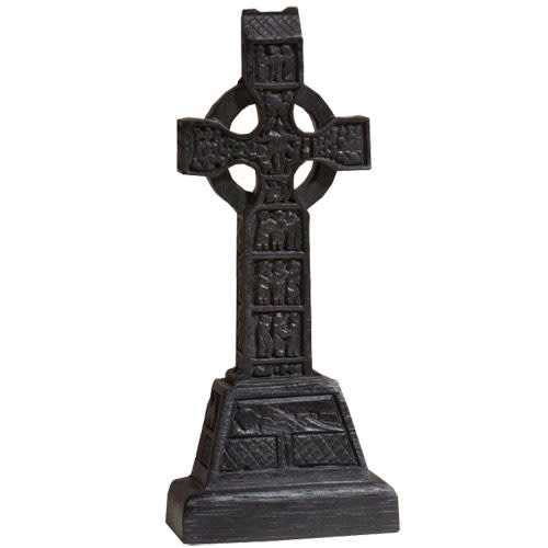 Black Bog Collection Black Bog Monasterboice Cross 5”