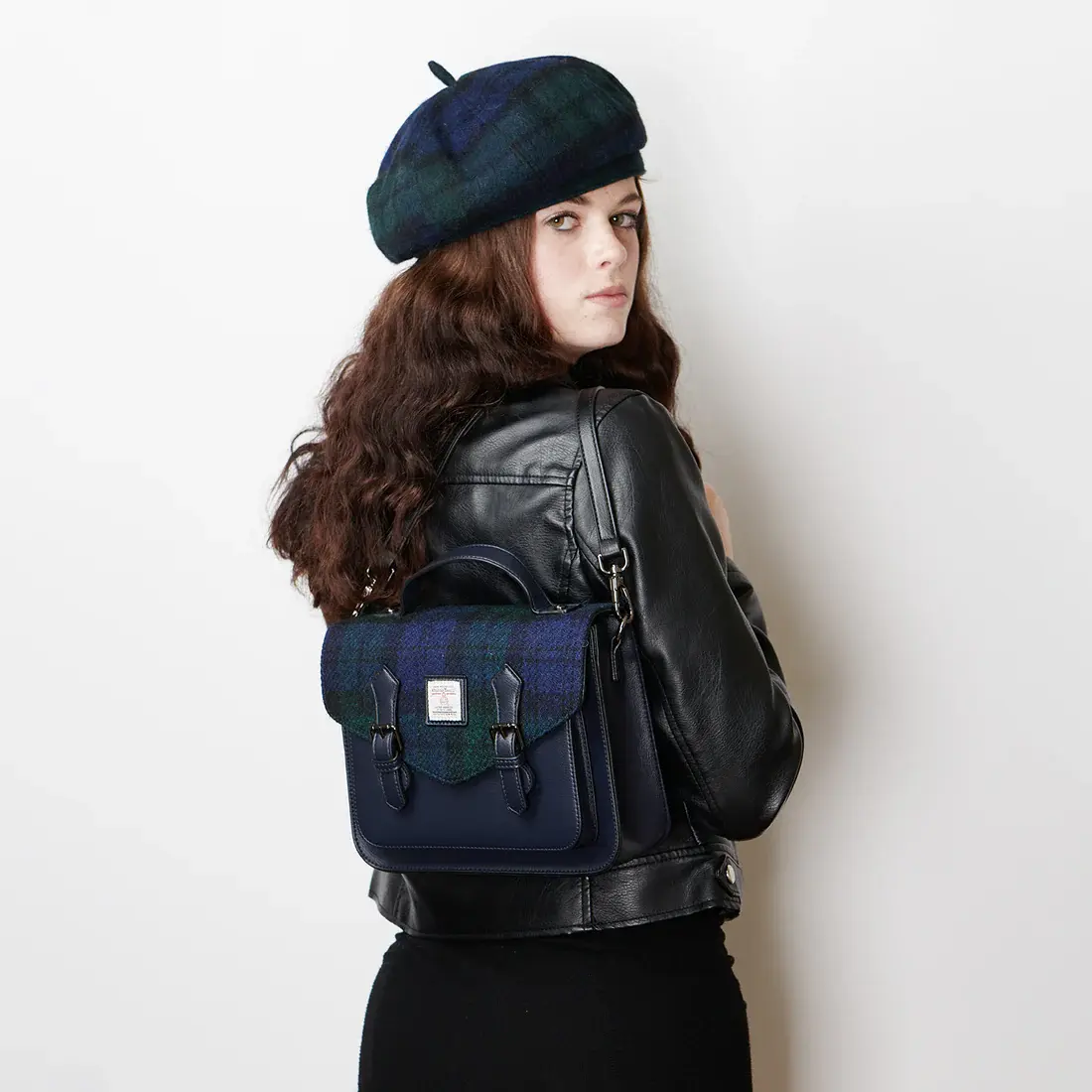 Islander Lambswool Bunnet Hat