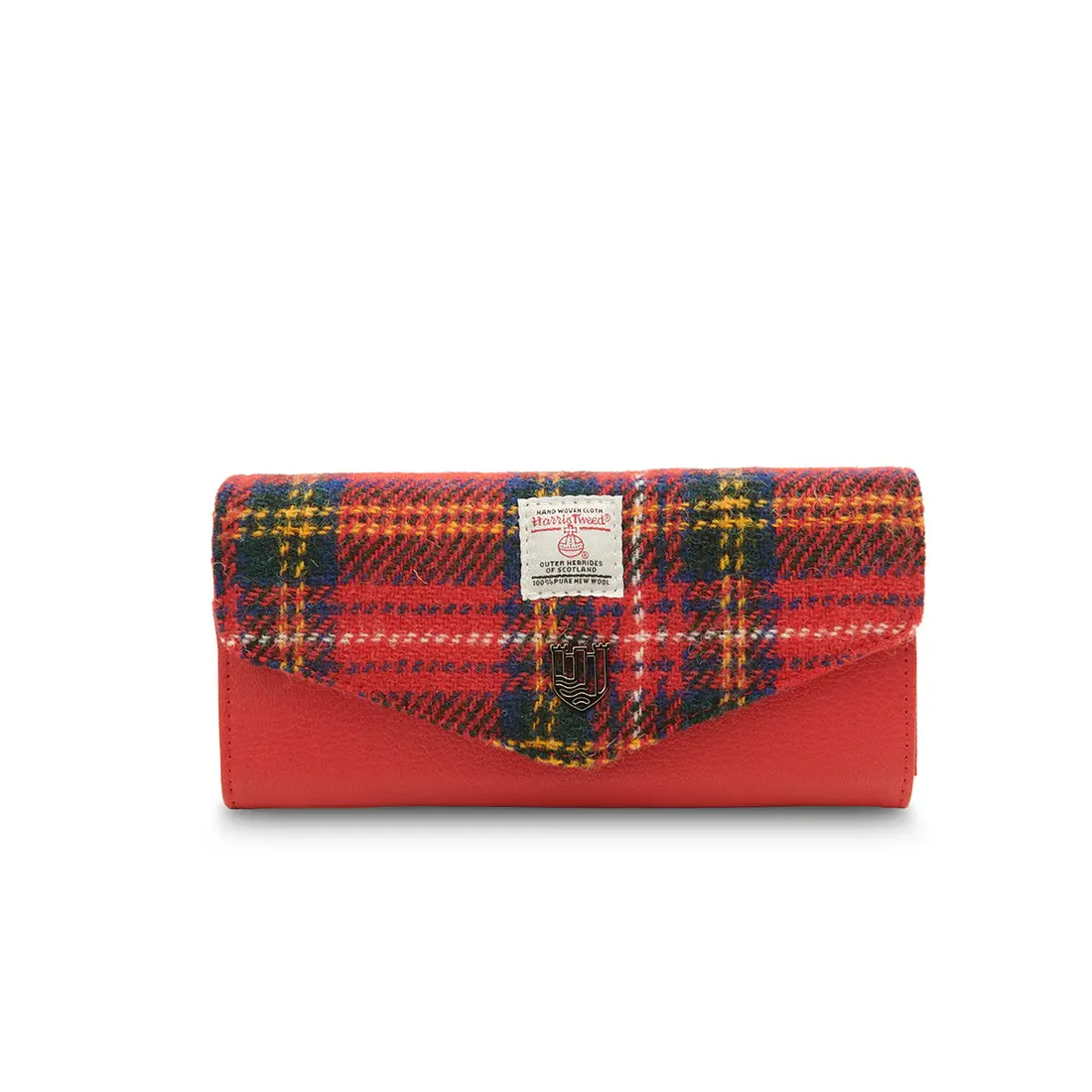 Islander Large Clutch Purse