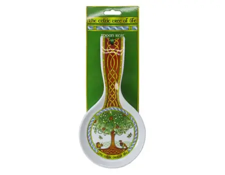 Royal Tara Tree of Life Spoon Rest