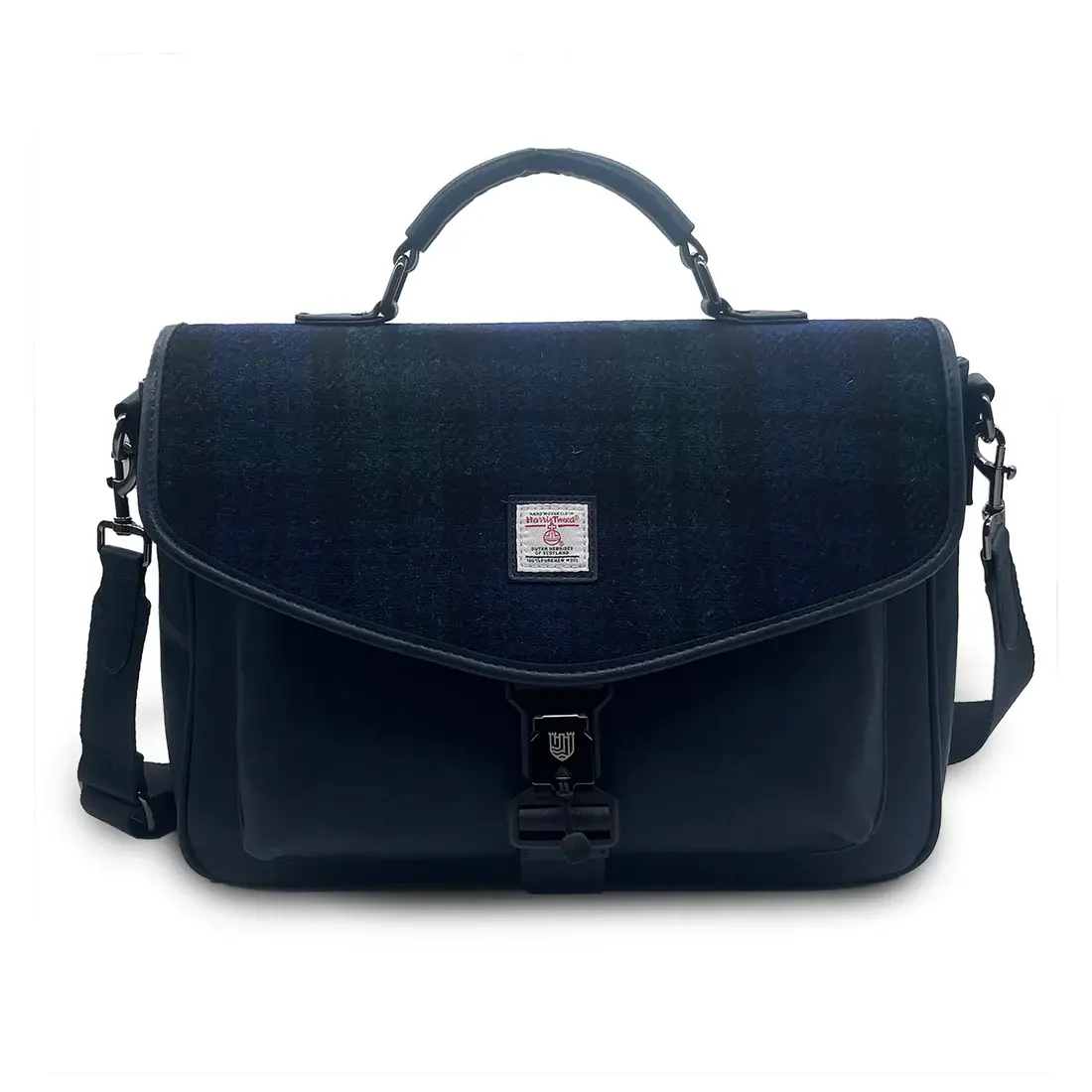 Islander Laptop Bag: Blackwatch