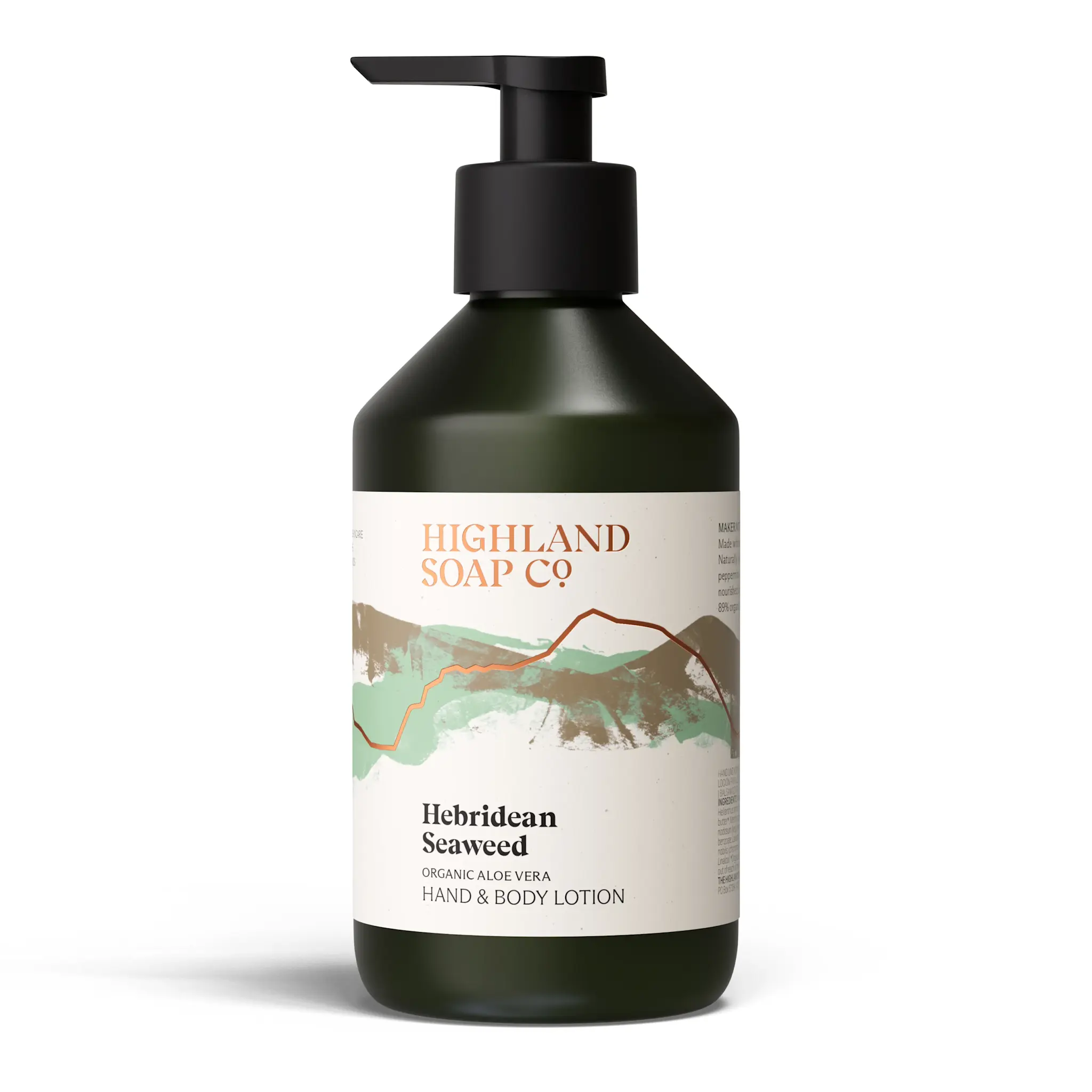 Highland Soap Co. Highland Hand & Body Lotion 300ml