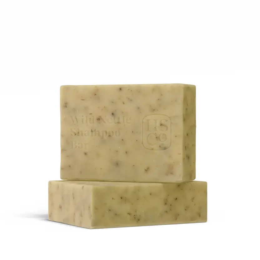 Highland Soap Co. Shampoo Bar