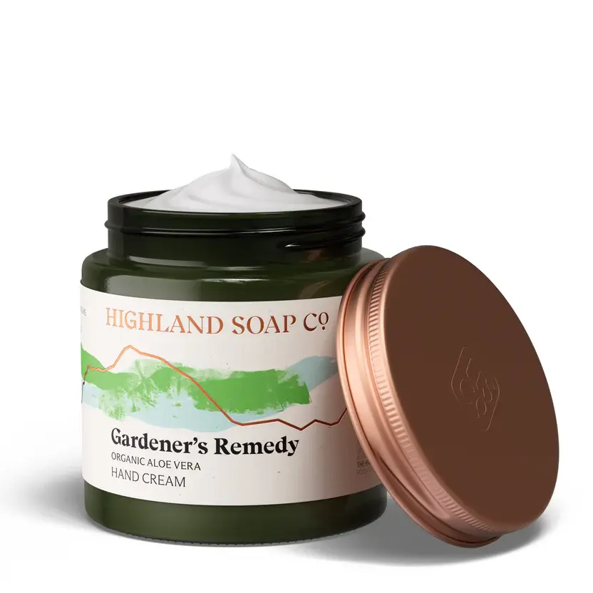 Highland Soap Co. Highland Hand & Body Cream 120ml