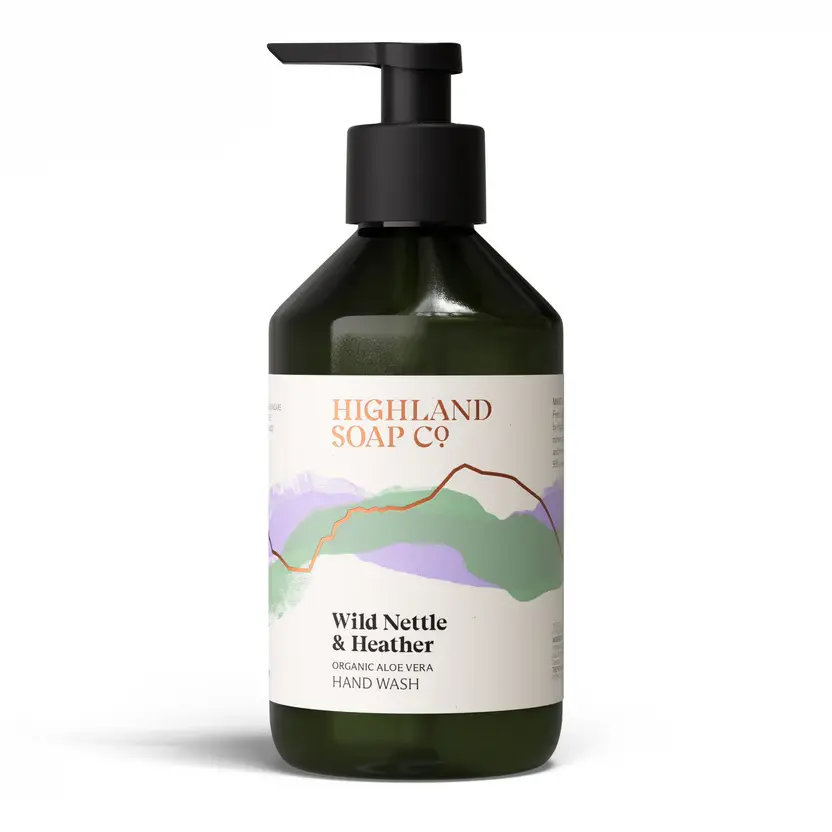 Highland Soap Co. Highland Hand Wash 300ml