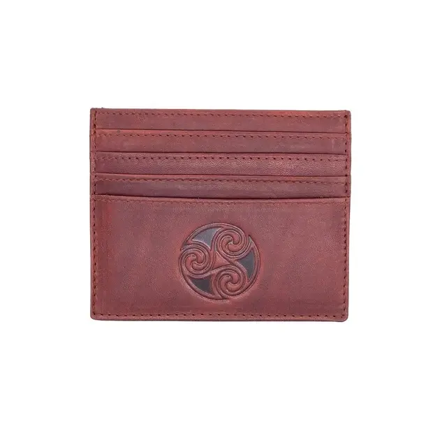 Lee River Tomas Leather Card Holder