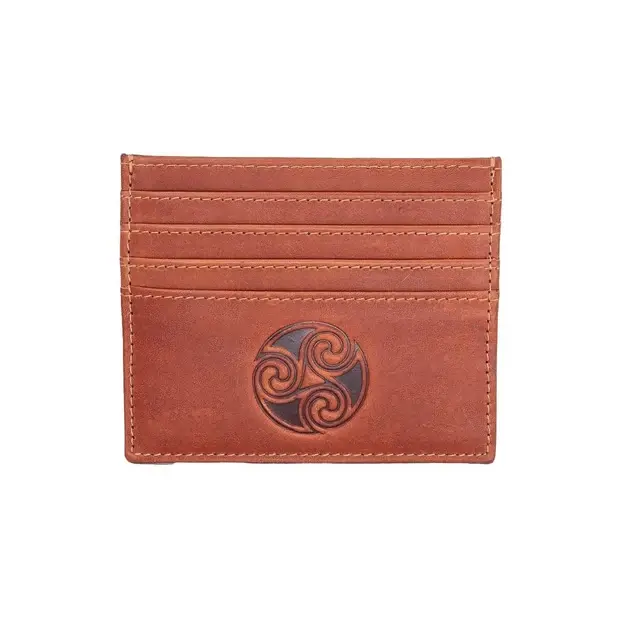 Lee River Tomas Leather Card Holder